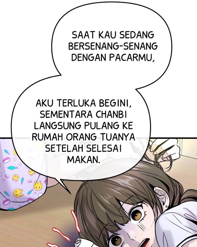 Back to The Chanbi Chapter 20 - halaman 3
