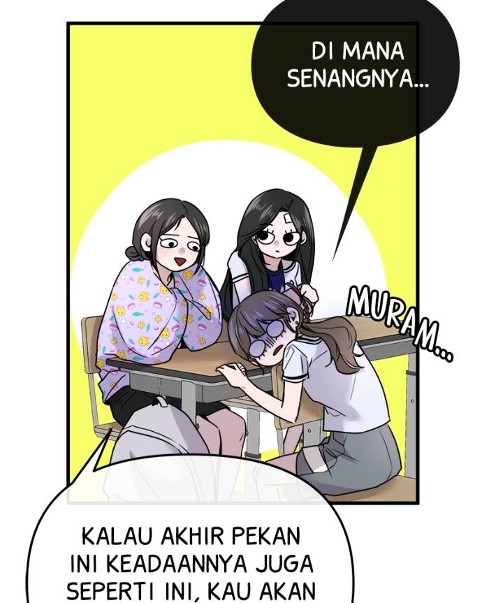 Back to The Chanbi Chapter 20 - halaman 6