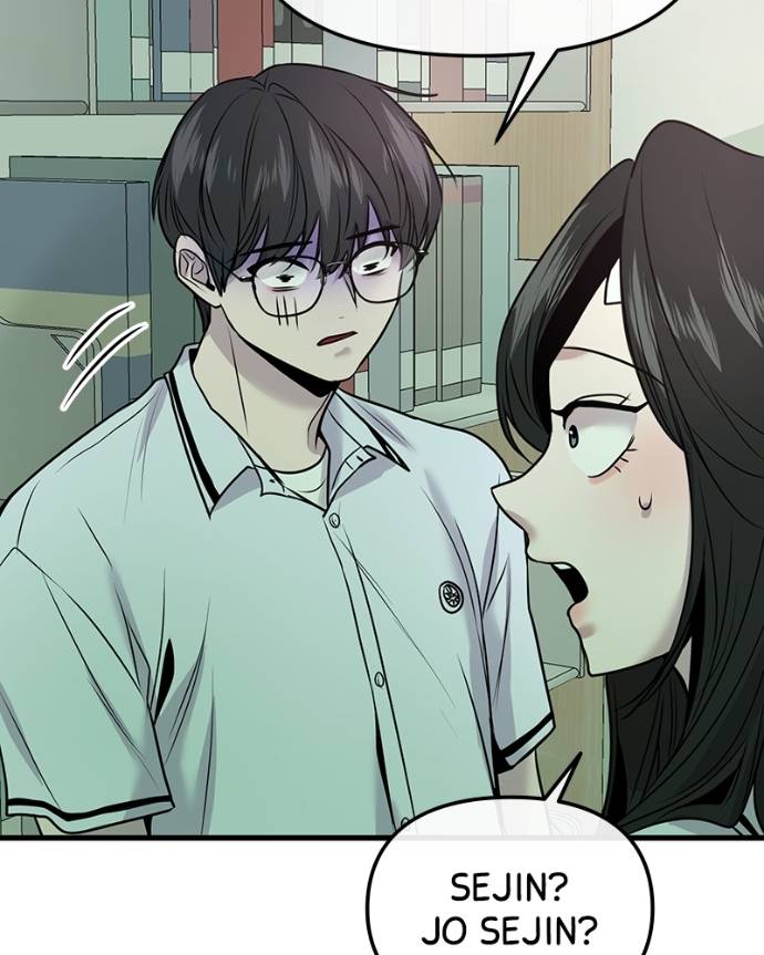 Back to The Chanbi Chapter 21 - halaman 62