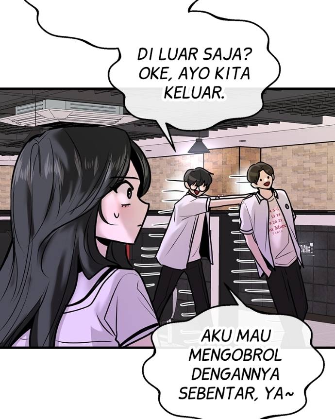 Back to The Chanbi Chapter 23 - halaman 40