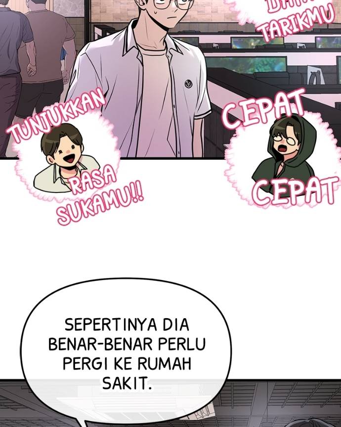 Back to The Chanbi Chapter 24 - halaman 48