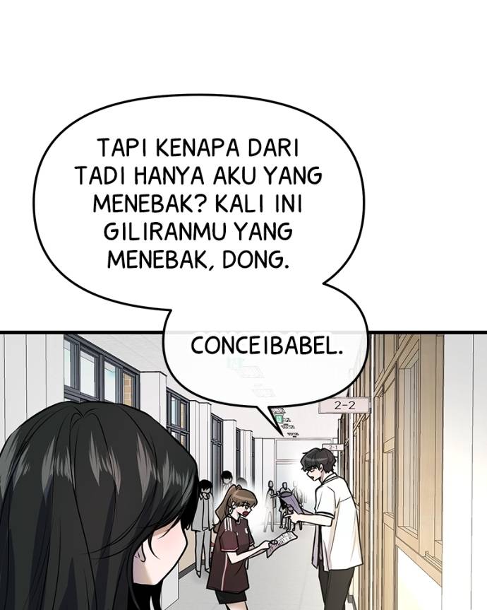 Back to The Chanbi Chapter 25 - halaman 21
