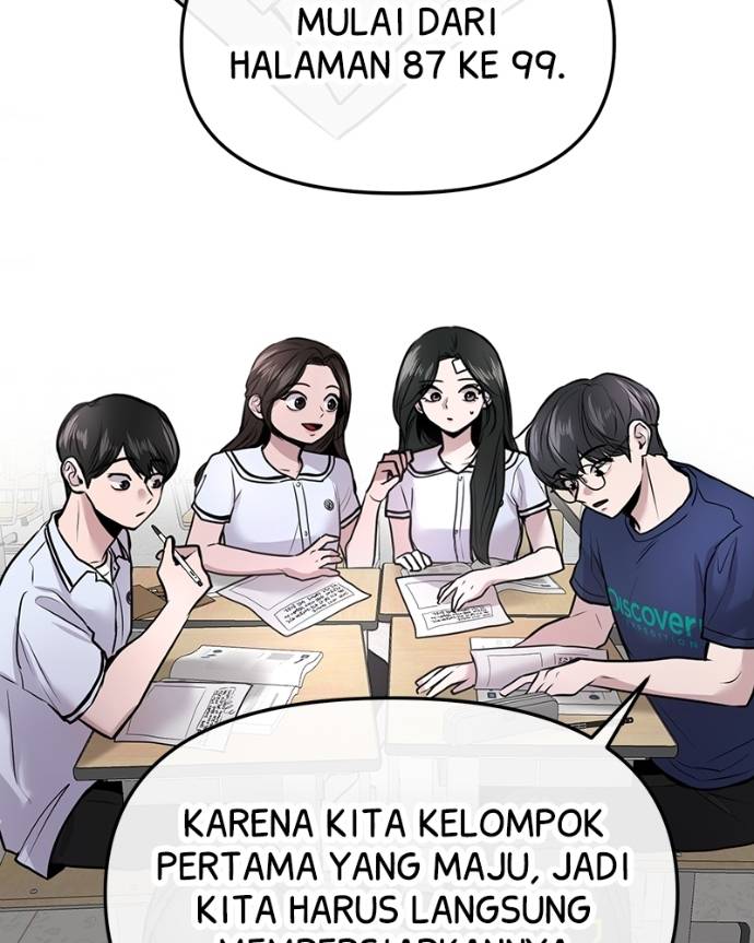Back to The Chanbi Chapter 25 - halaman 48