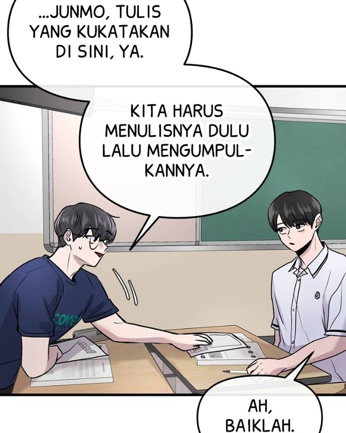 Back to The Chanbi Chapter 25 - halaman 54