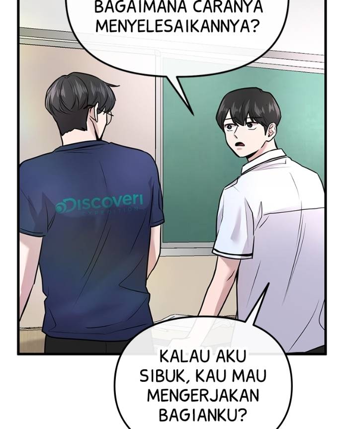 Back to The Chanbi Chapter 25 - halaman 64