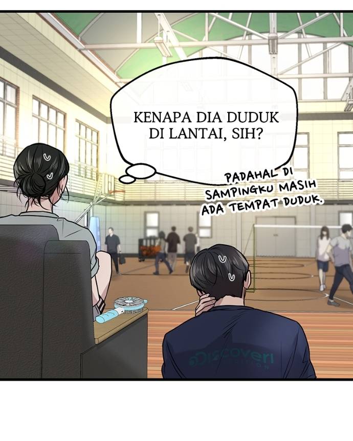 Back to The Chanbi Chapter 25 - halaman 78