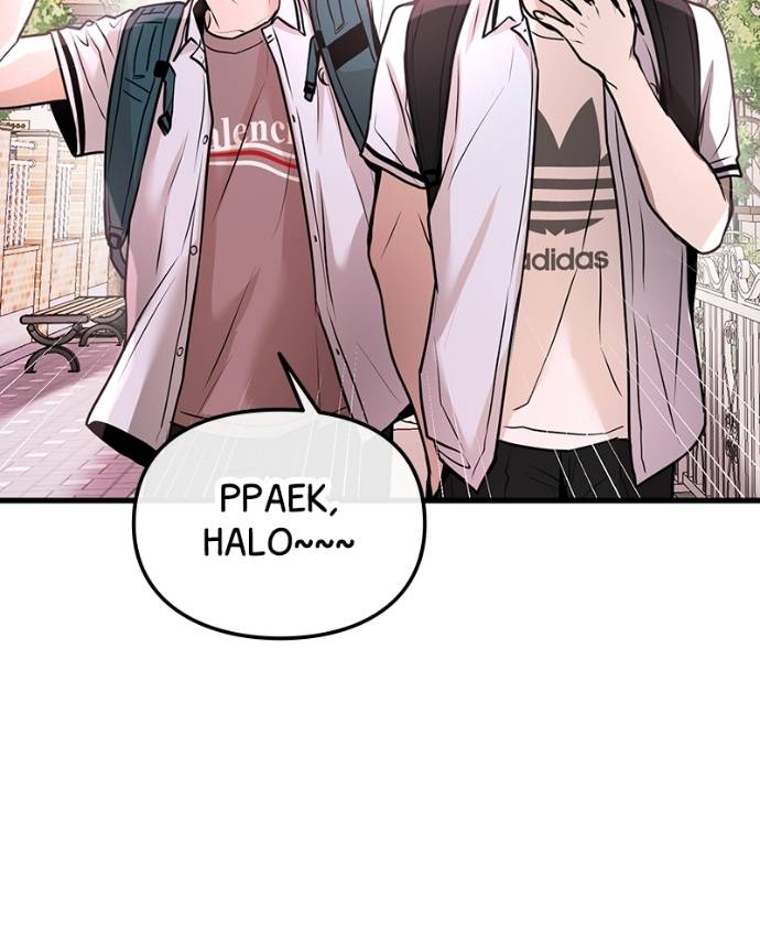 Back to The Chanbi Chapter 25 - halaman 8