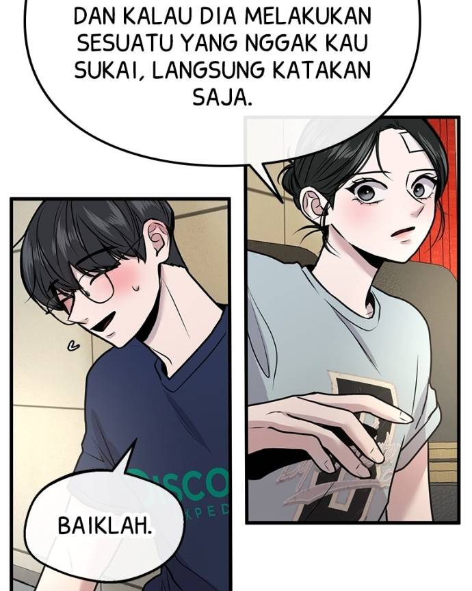 Back to The Chanbi Chapter 25 - halaman 94
