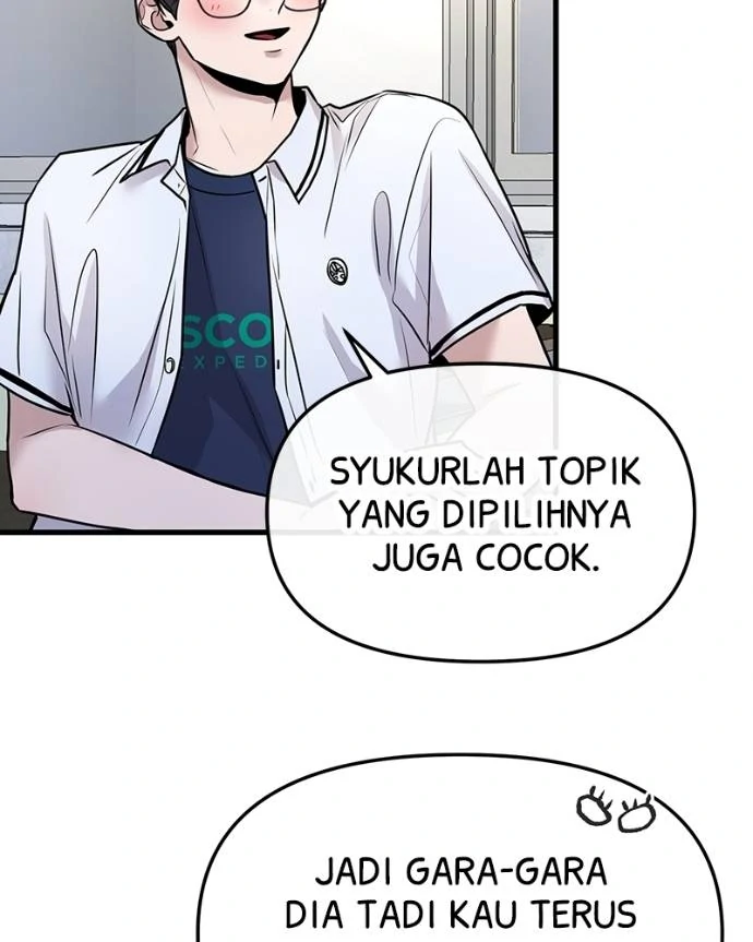 Back to The Chanbi Chapter 27 - halaman 41