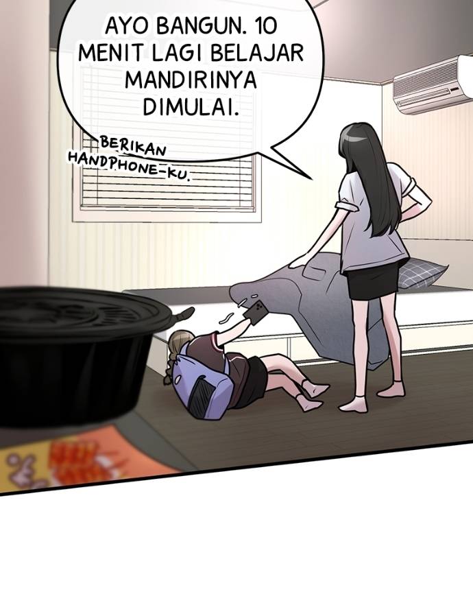 Back to The Chanbi Chapter 27 - halaman 8