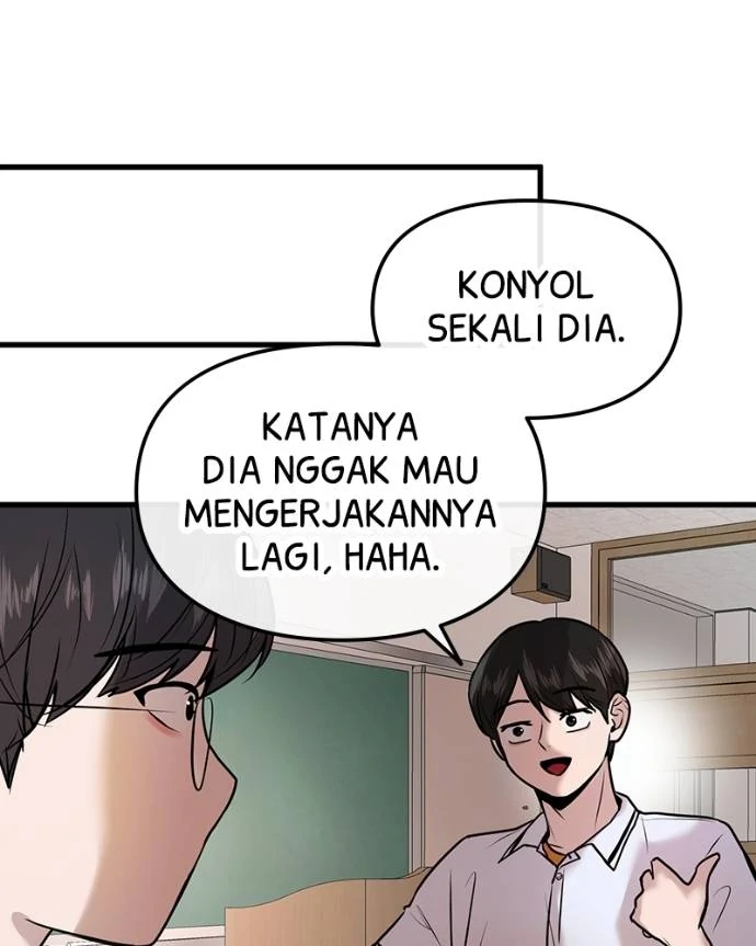 Back to The Chanbi Chapter 29 - halaman 27