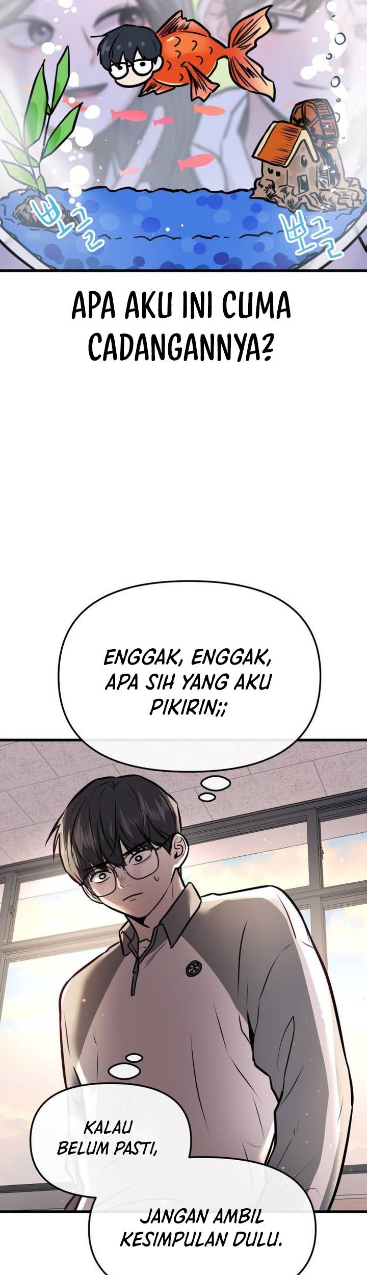 Back to The Chanbi Chapter 3 - halaman 10