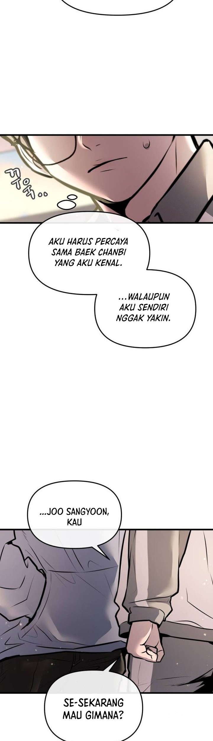 Back to The Chanbi Chapter 3 - halaman 11