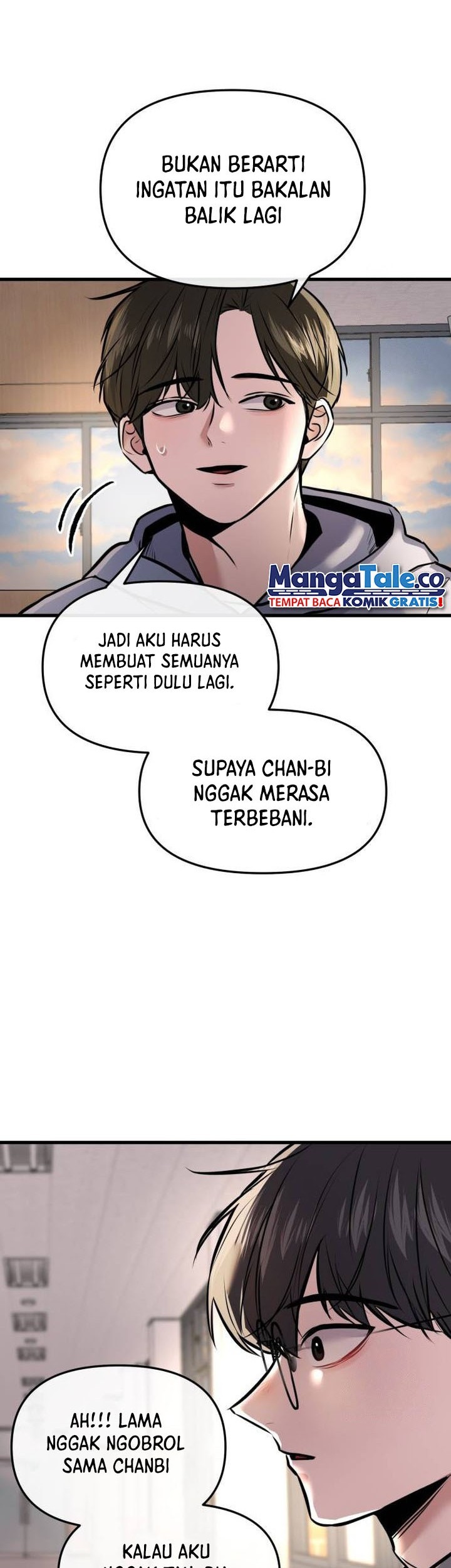 Back to The Chanbi Chapter 3 - halaman 13