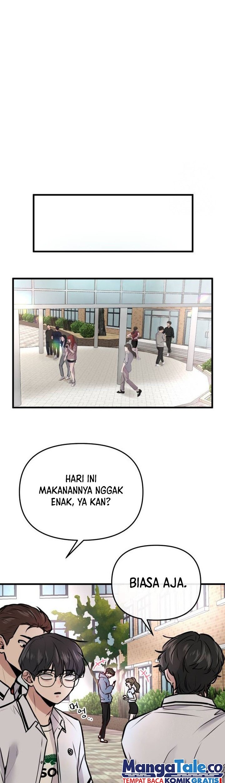 Back to The Chanbi Chapter 3 - halaman 17