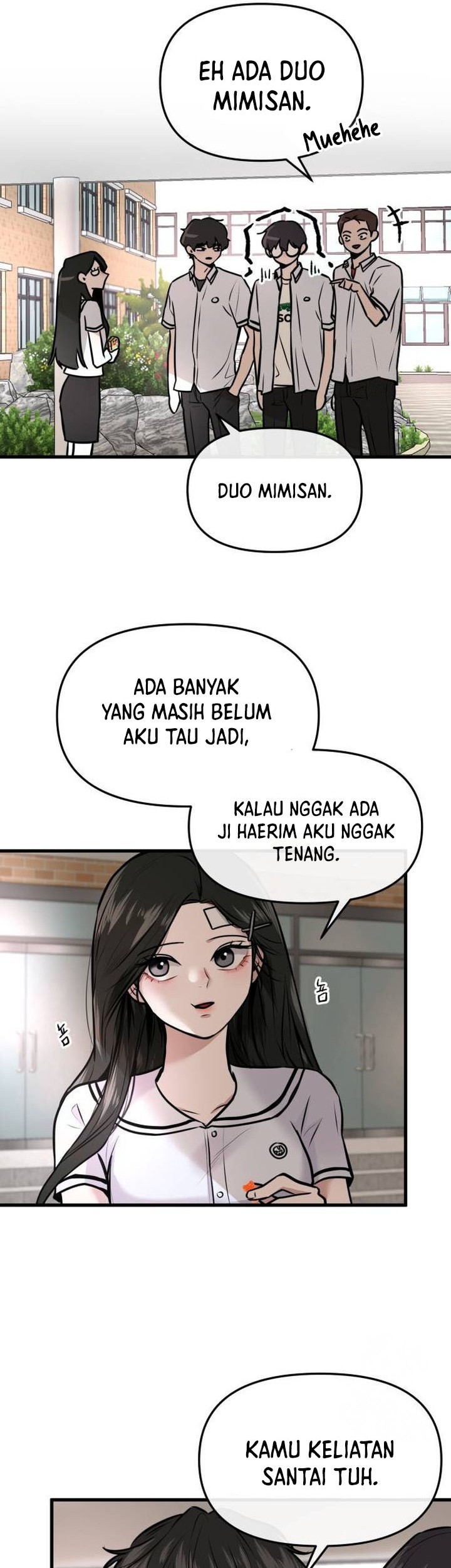 Back to The Chanbi Chapter 3 - halaman 22