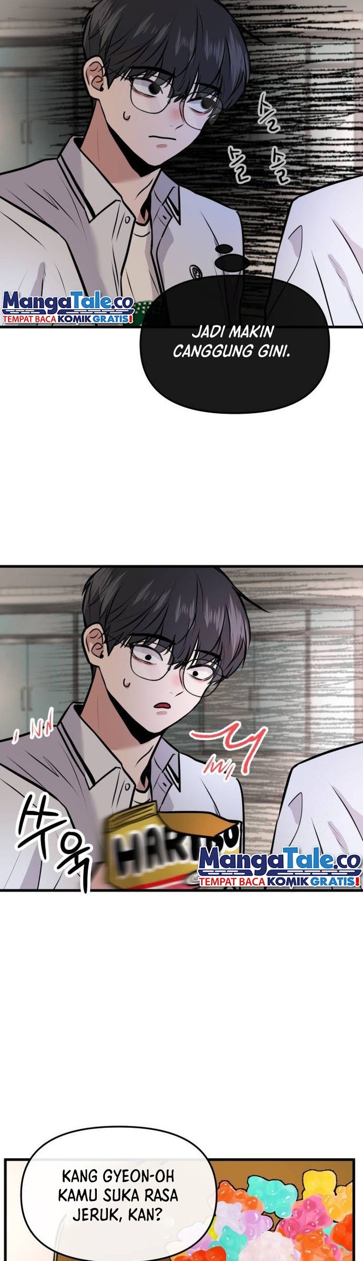 Back to The Chanbi Chapter 3 - halaman 25