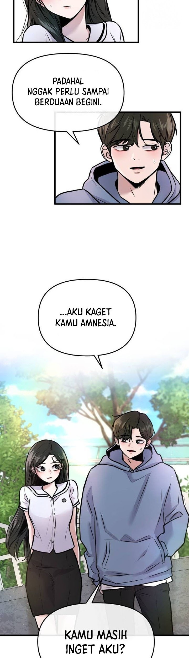 Back to The Chanbi Chapter 3 - halaman 29