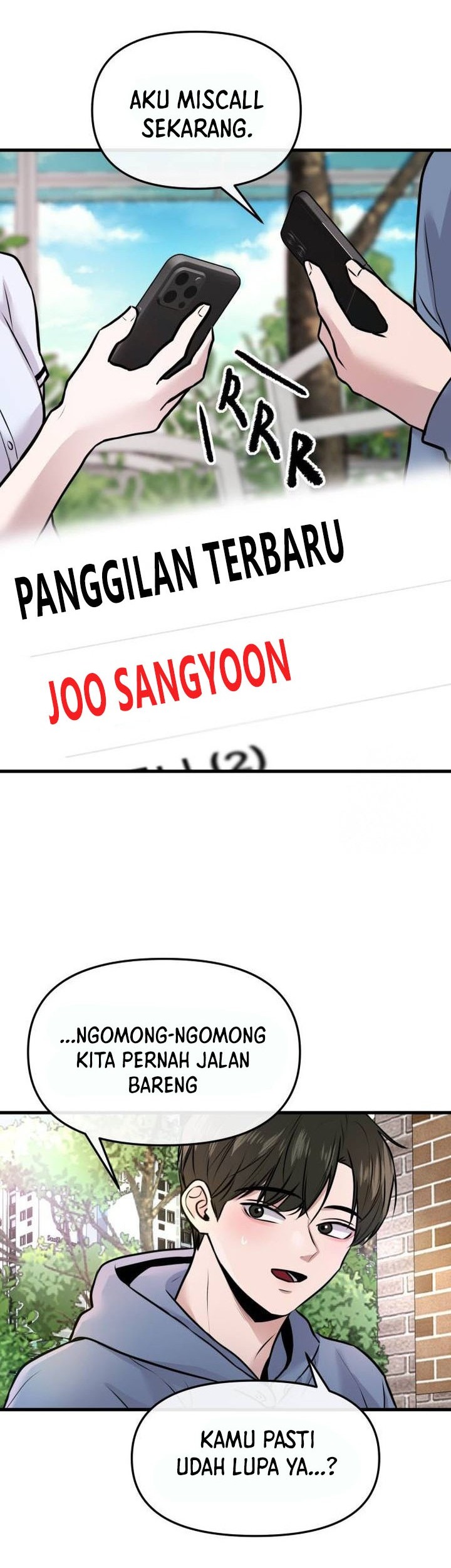 Back to The Chanbi Chapter 3 - halaman 32