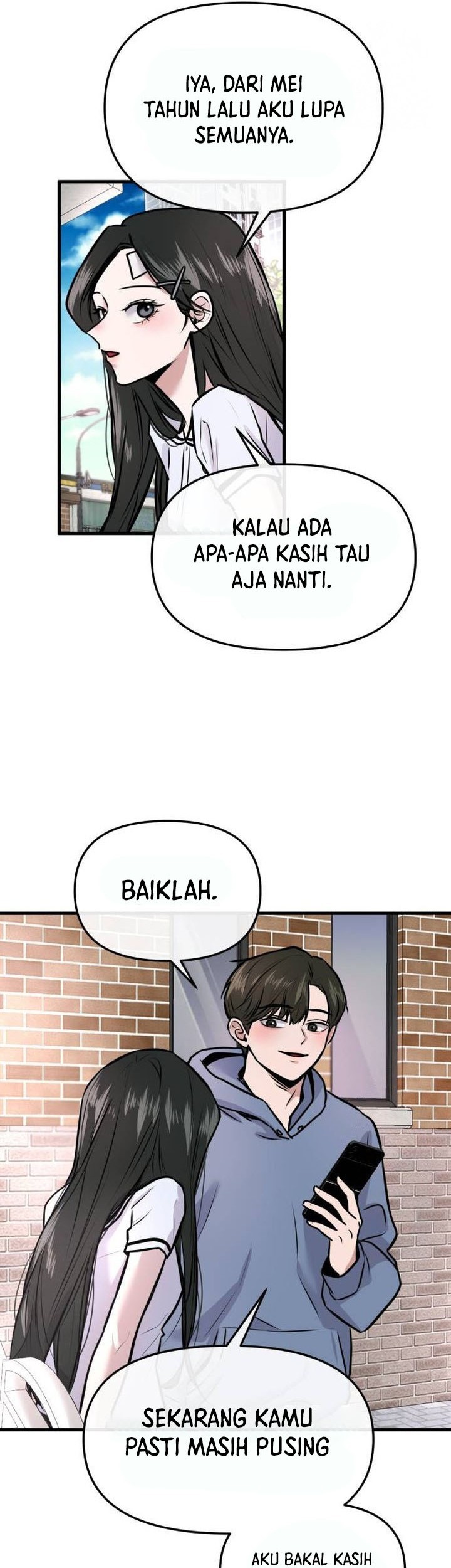 Back to The Chanbi Chapter 3 - halaman 34