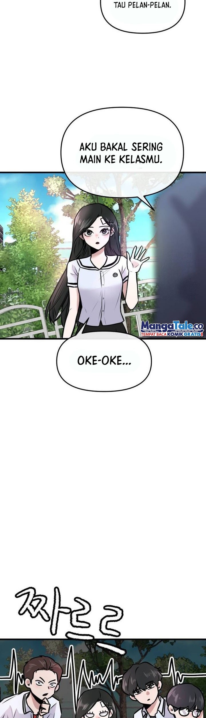 Back to The Chanbi Chapter 3 - halaman 35