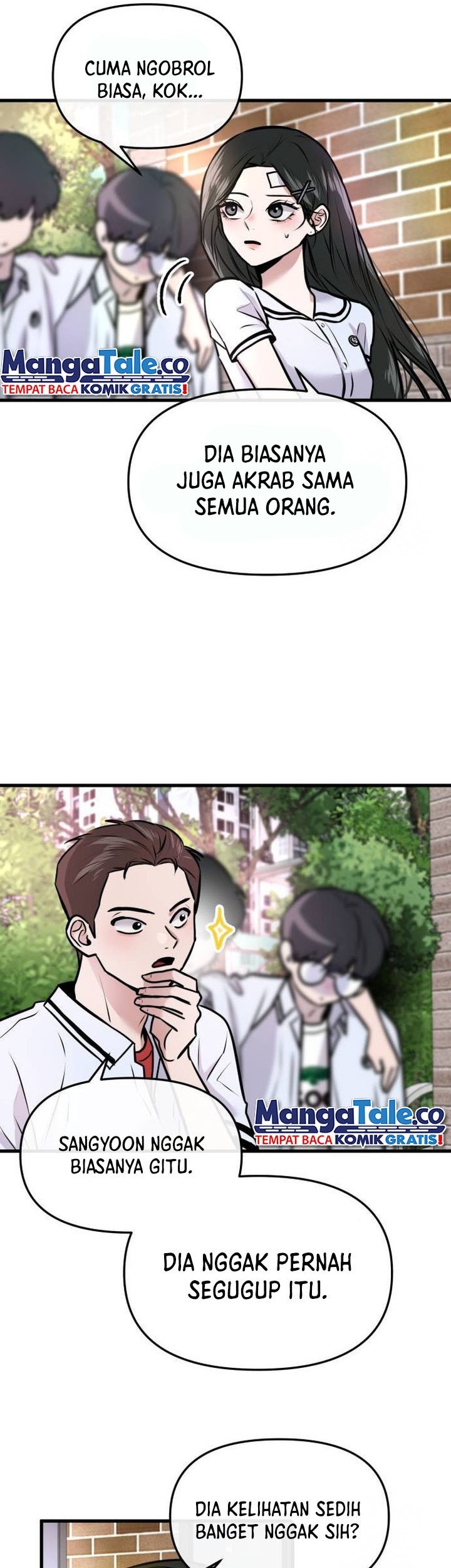 Back to The Chanbi Chapter 3 - halaman 37