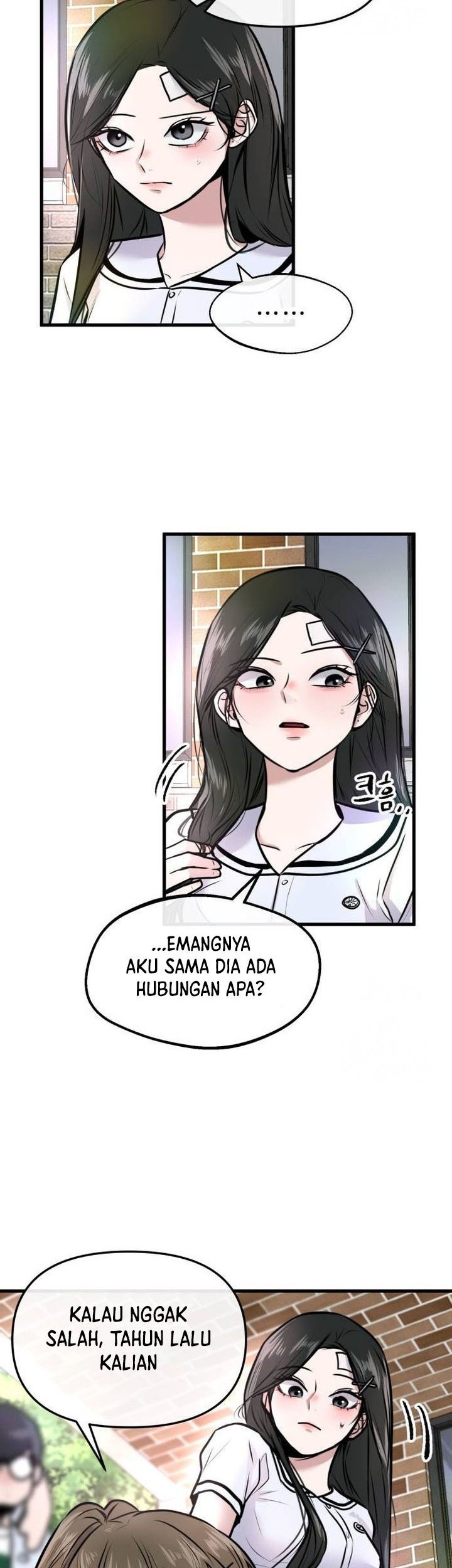 Back to The Chanbi Chapter 3 - halaman 38
