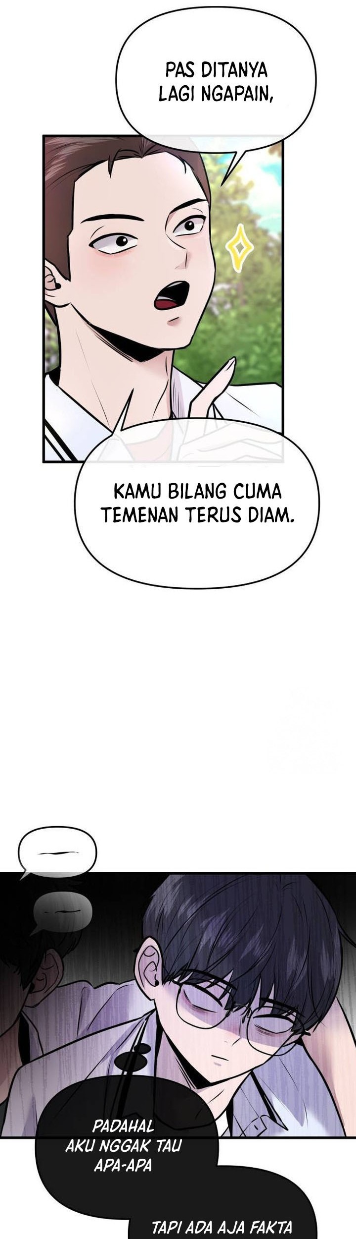 Back to The Chanbi Chapter 3 - halaman 40