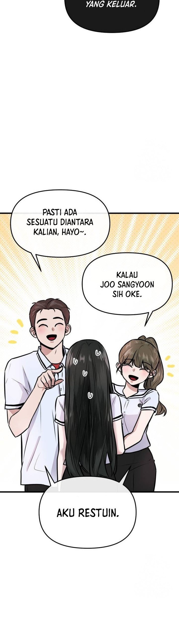 Back to The Chanbi Chapter 3 - halaman 41