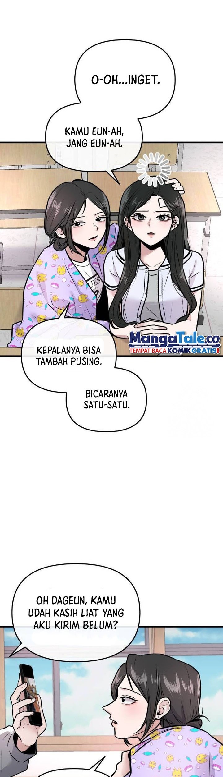 Back to The Chanbi Chapter 3 - halaman 44