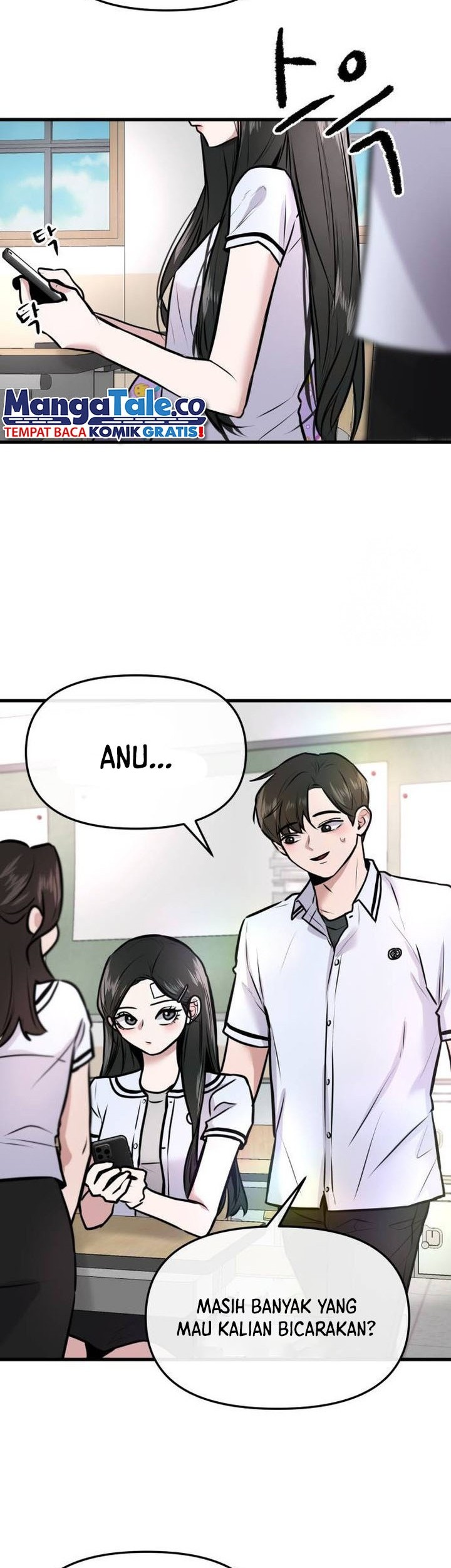 Back to The Chanbi Chapter 3 - halaman 47