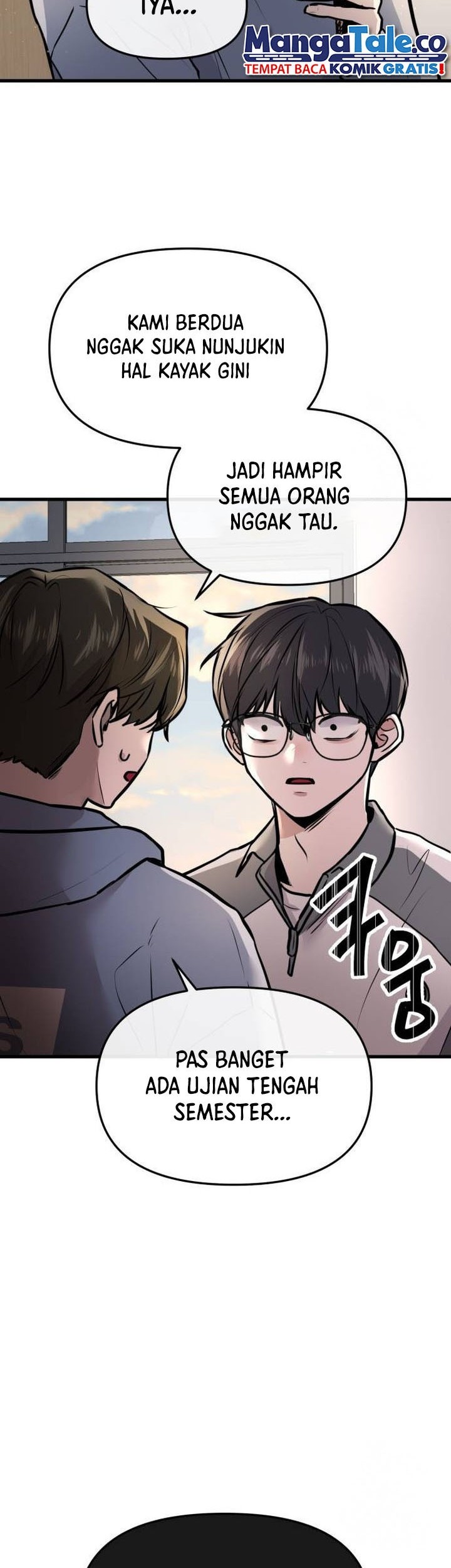 Back to The Chanbi Chapter 3 - halaman 5