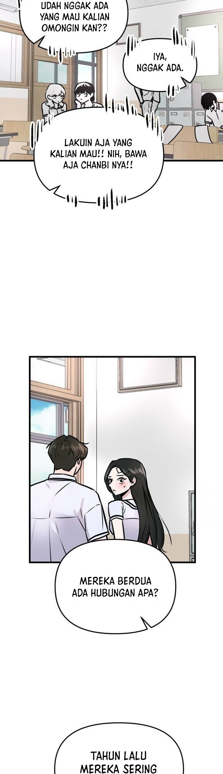 Back to The Chanbi Chapter 3 - halaman 50