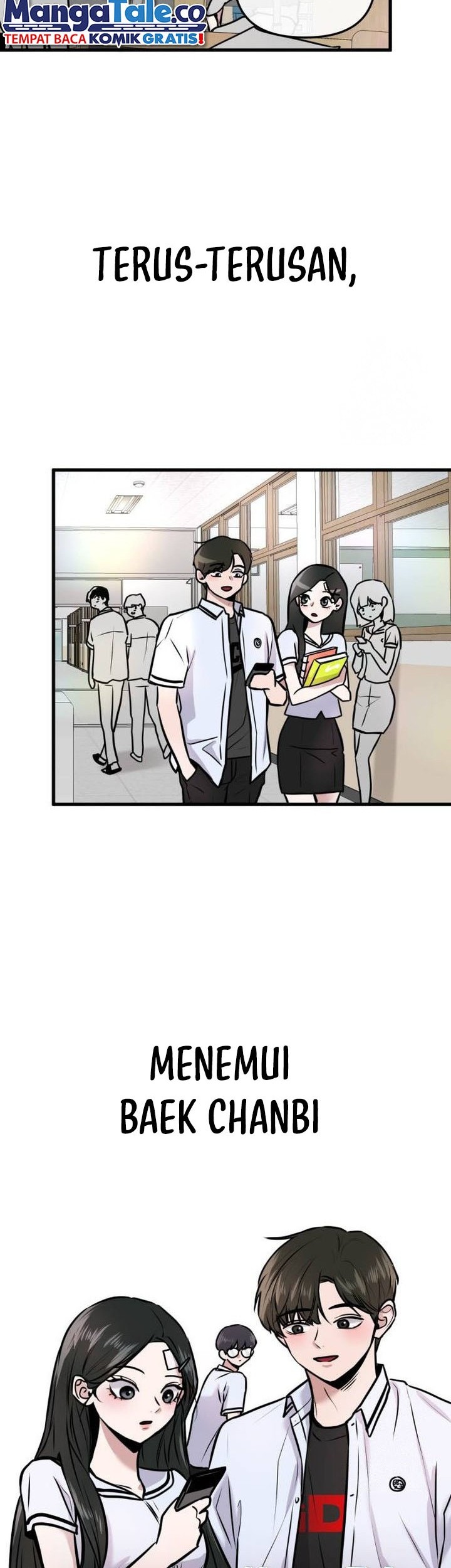 Back to The Chanbi Chapter 3 - halaman 53