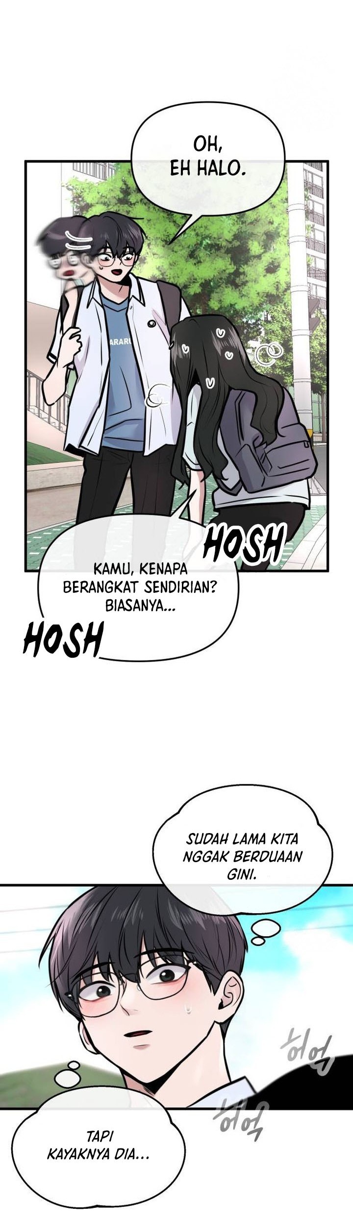 Back to The Chanbi Chapter 3 - halaman 61