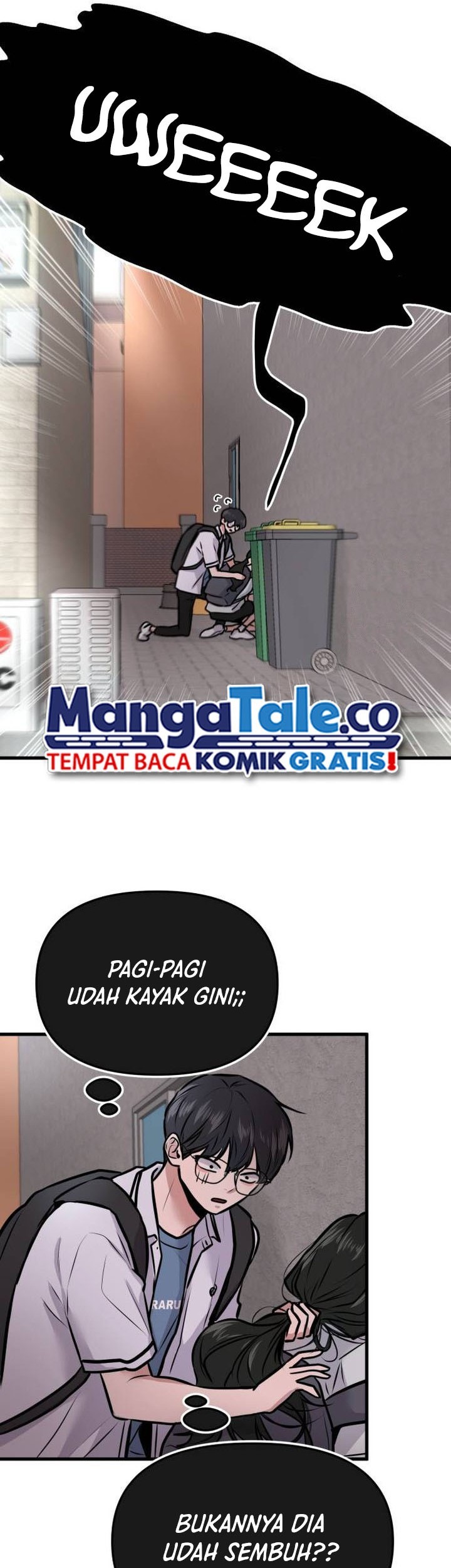 Back to The Chanbi Chapter 3 - halaman 64