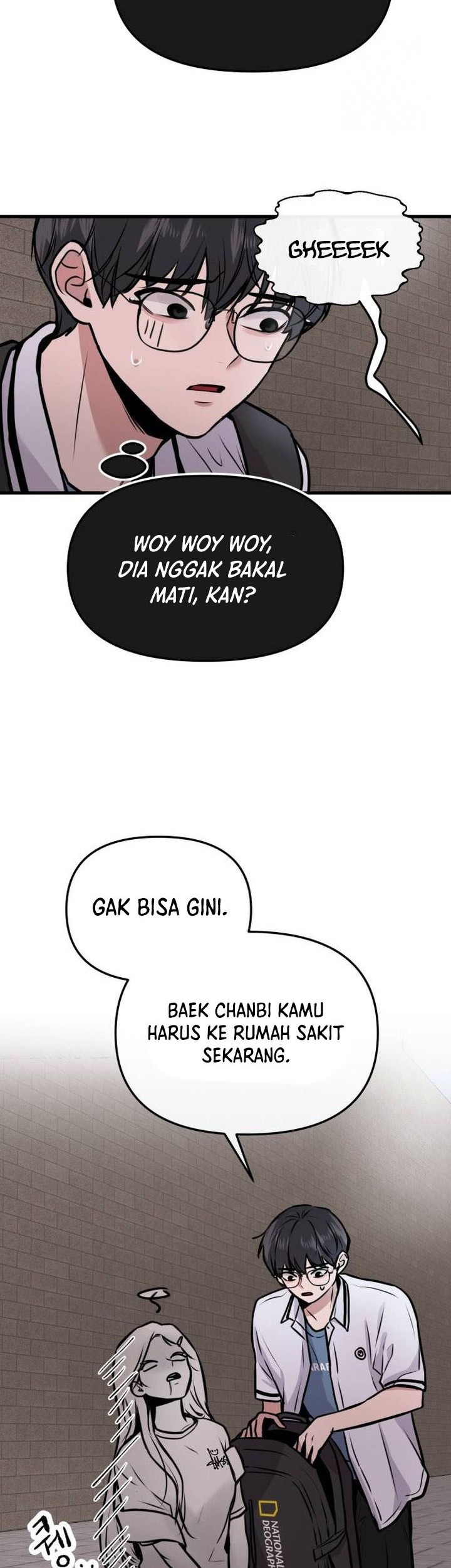 Back to The Chanbi Chapter 3 - halaman 65