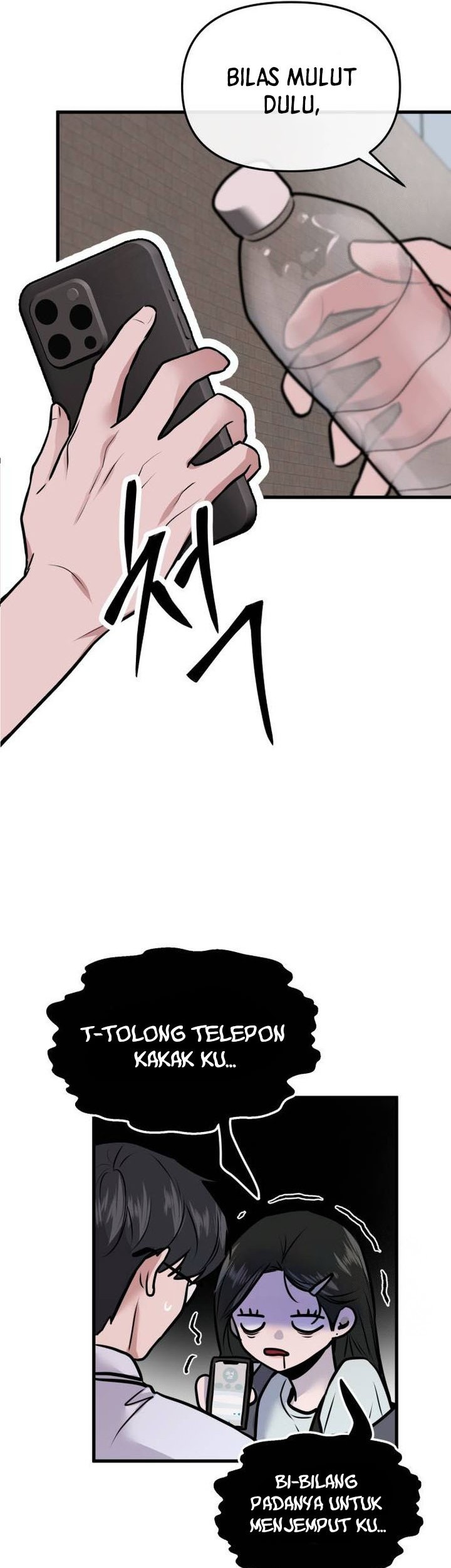 Back to The Chanbi Chapter 3 - halaman 67