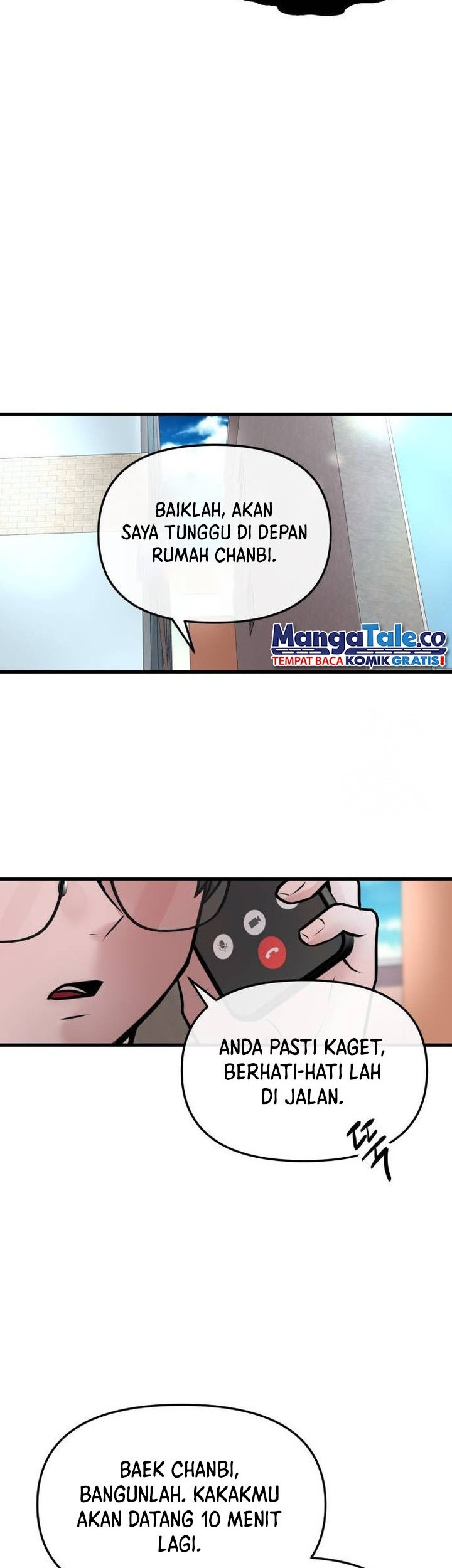 Back to The Chanbi Chapter 3 - halaman 68