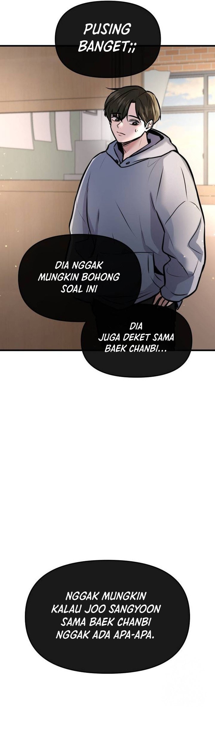 Back to The Chanbi Chapter 3 - halaman 7