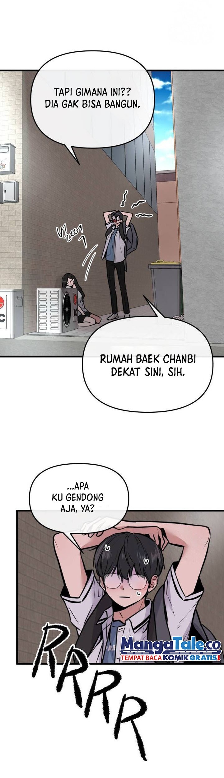 Back to The Chanbi Chapter 3 - halaman 73