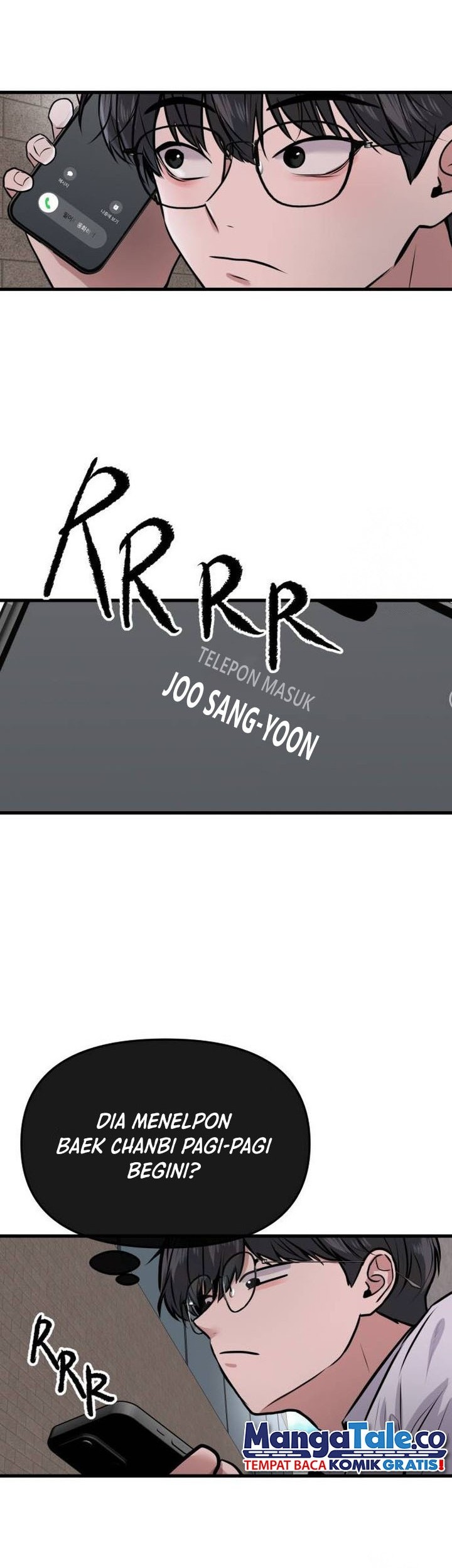 Back to The Chanbi Chapter 3 - halaman 74