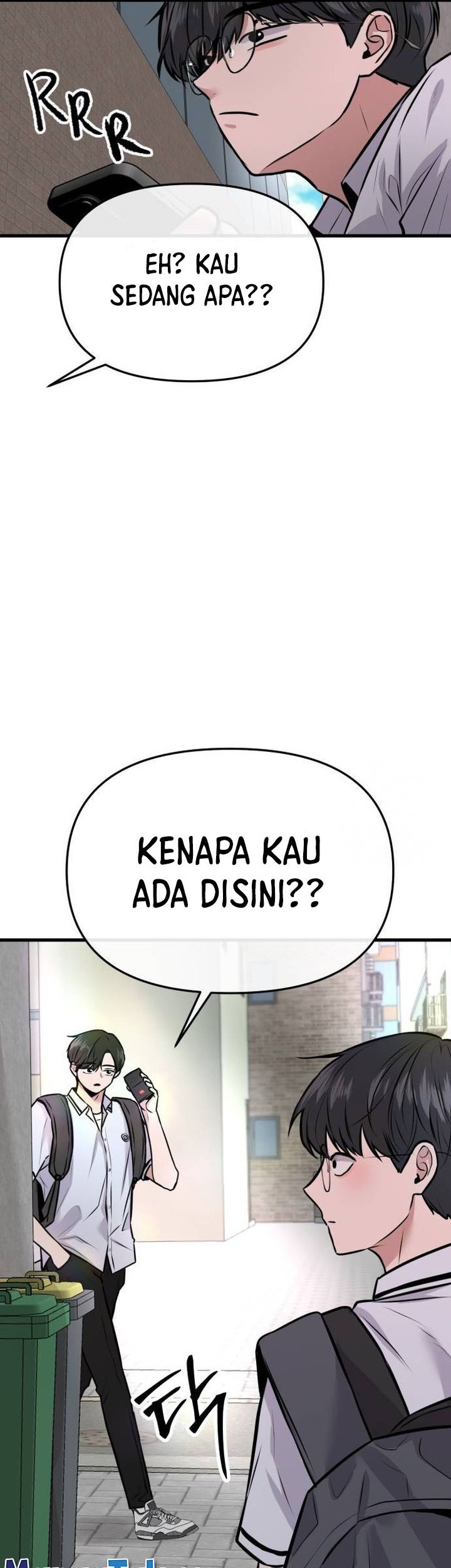 Back to The Chanbi Chapter 3 - halaman 76