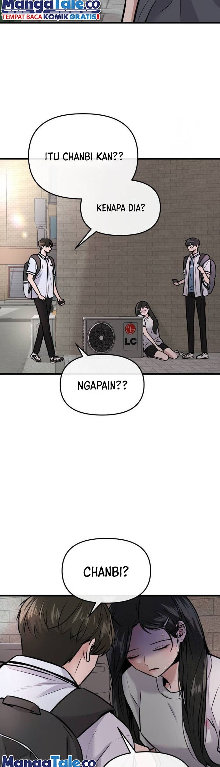 Back to The Chanbi Chapter 3 - halaman 77