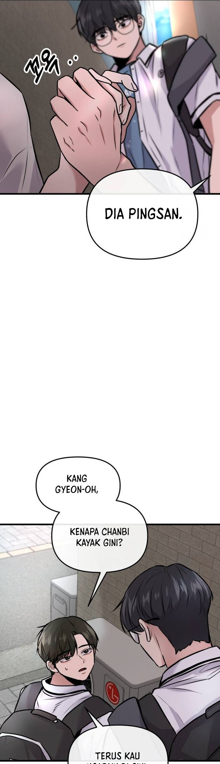 Back to The Chanbi Chapter 3 - halaman 79