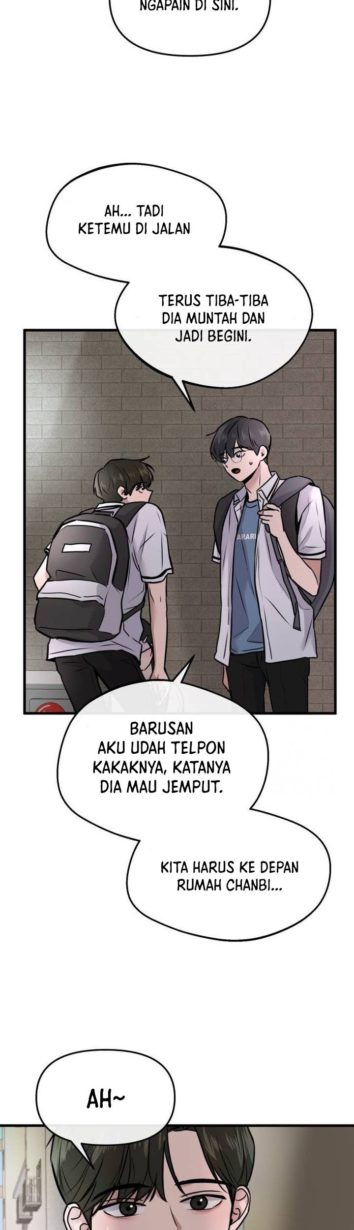 Back to The Chanbi Chapter 3 - halaman 80