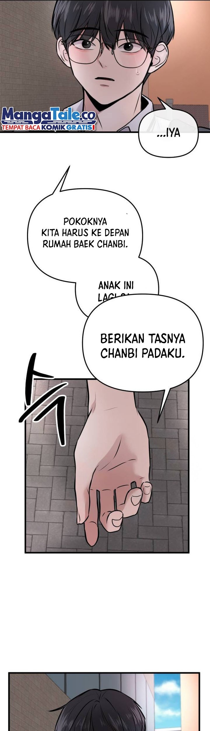 Back to The Chanbi Chapter 3 - halaman 82