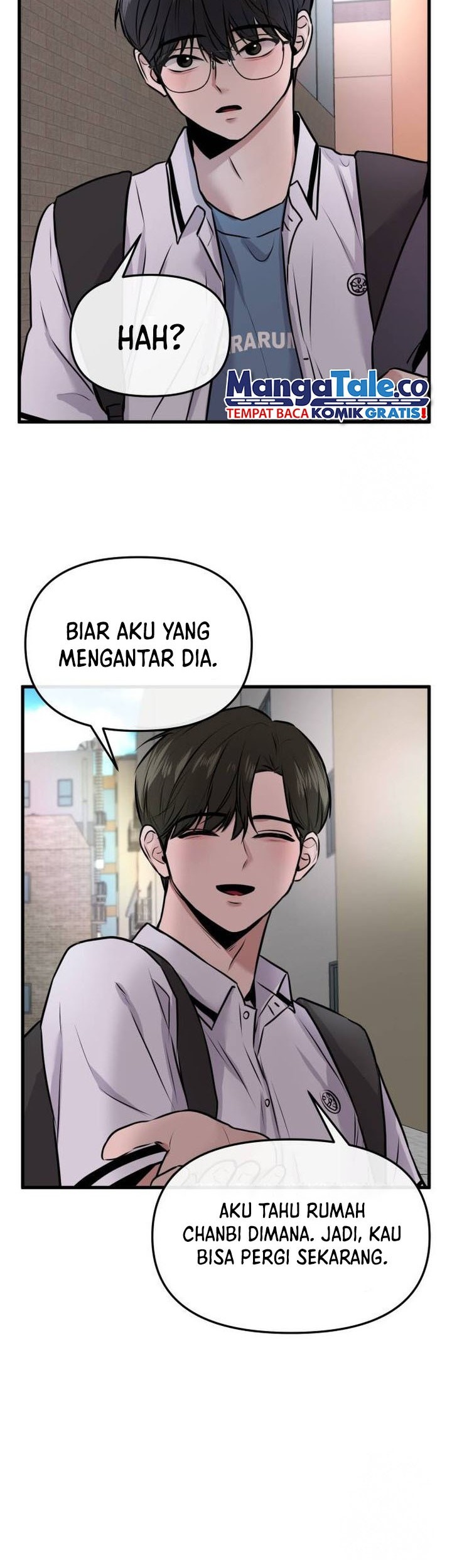 Back to The Chanbi Chapter 3 - halaman 83