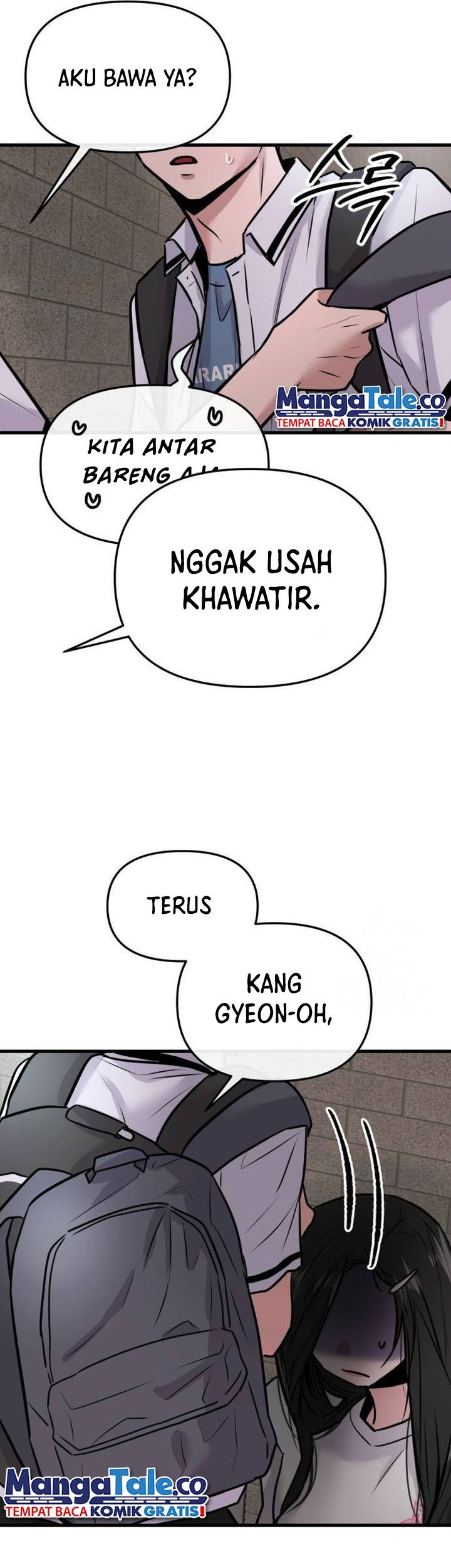 Back to The Chanbi Chapter 3 - halaman 85