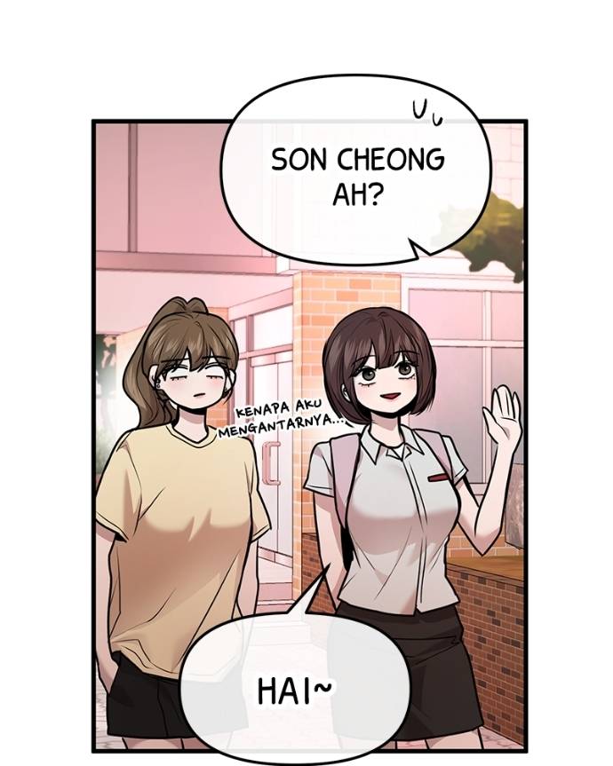 Back to The Chanbi Chapter 30 - halaman 42